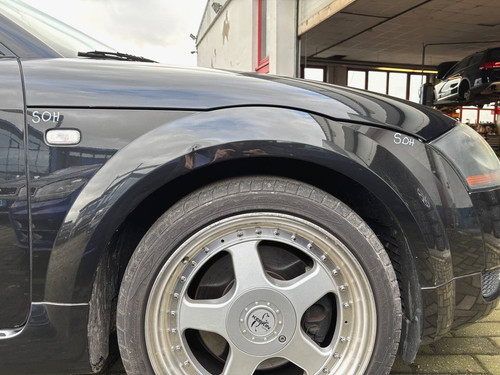 Kotflügel rechts audi 8n - kotflügel,