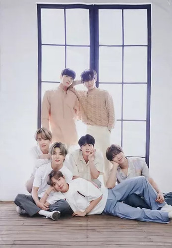 Adult collectible bts - collectible, official