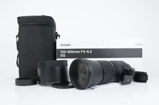 Sigma 150-600mm 1:5-6.3 Sports