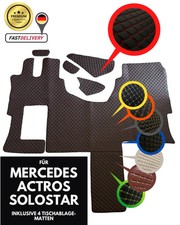 Lkw fußmatten für mercedes - lkw,
