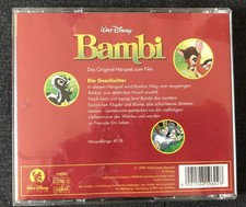 Walt Disney Bambi - Original