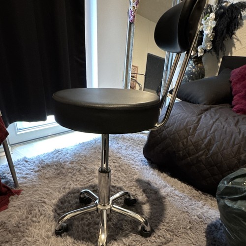 Drehhocker schwarz mit - drehhocker,