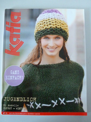 Katia strickanleitungen 81 - strickanleitungen,