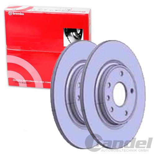 Brembo bremsscheiben 328mm - 2x,