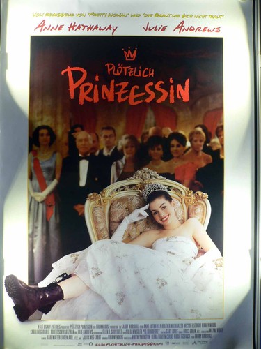 Plötzlich prinzessin anne - plötzlich,