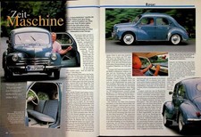 Oldtimer Praxis 1868) Renault