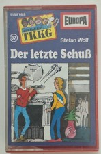 Tkkg hörspiel kassette folge - tkkg,
