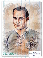 Werner Kohlmeyer--C68  ,-- 1x