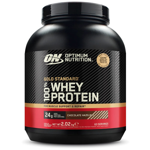Optimum nutrition 100 - optimum, %