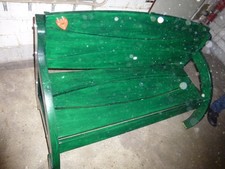 gartenbank holz massiv