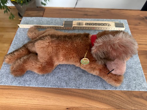 Hermann teddy original hund - hermann,