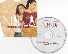 NINA SKY - move ya body