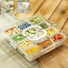 Snackbox Transparent 12