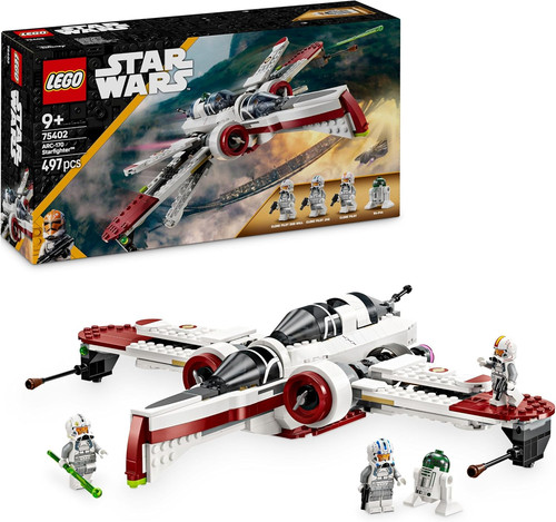 Lego star wars 75402 arc - 75402, arc-170