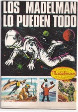 Madelman Vintage 1974