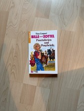 Bille und Zottel Band 16 Tina Caspari Schneider-Buch