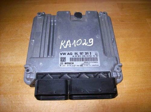 Steuergerät 04l907309b - vw, ag