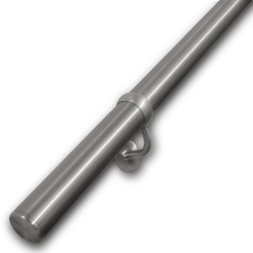 H15 edelstahl v2a handlaufset - edelstahl,
