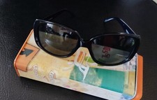 Sonnenbrille Fossil Brille Damen original Aufbewahrungsdose Box