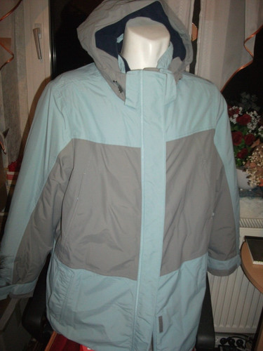 Damen jacke lands end - end, gr
