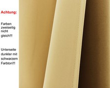 WOLTU 1x Vorhang Gardinen