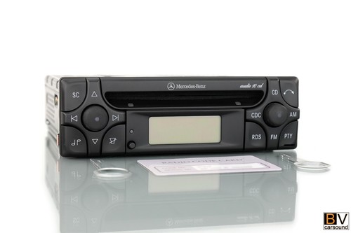 Mercedes benz audio 10cd - mercedes,