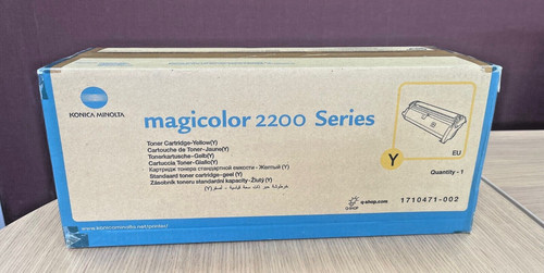 Konica minolta magicolor - konica,