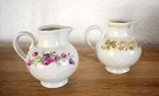 DDR Milchkännchen - 2 schöne Milchkännchen -Colditz- Porzellan  VEB Lettin