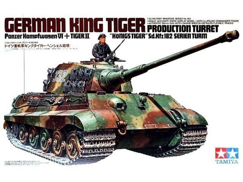 Tamiya 35164 king - tamiya, prod