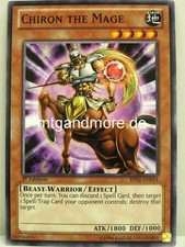 Yu-Gi-Oh - 1x Chiron the Mage - BP02 - War of the Giants engl