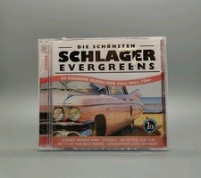 Die schönsten Schlager Evergreens: 40 goldene Oldies der 50er, 60er, 70er -2CD's