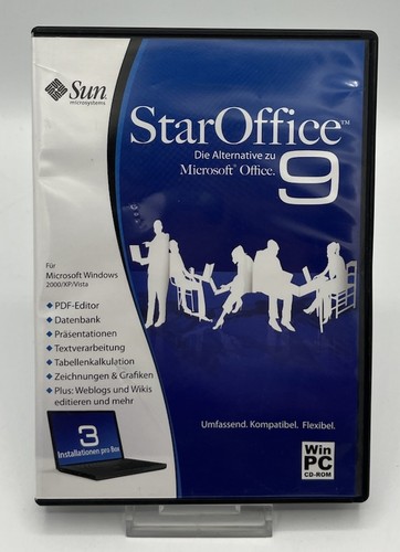 Staroffice von avanquest - staroffice,