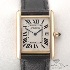 Cartier Tank Louis Großes