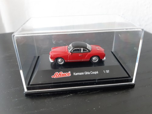 Karmann ghia coupe 87 - karmann,
