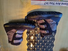 Kamik Boots Schwarz Grau 37 Klettverschluss - NP 129 € - Guter Zustand 