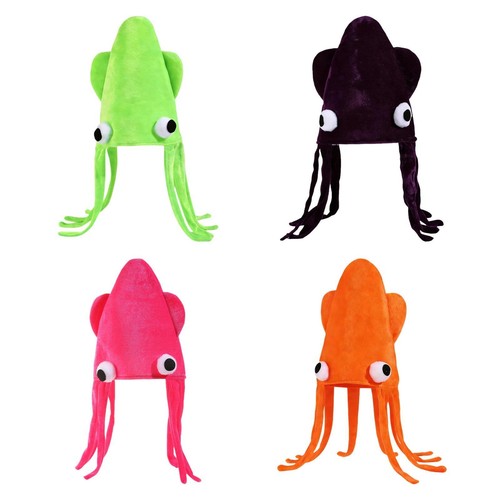 Tintenfisch hut oktopus party - tintenfisch,
