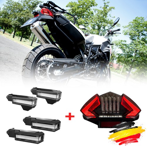 Led rückleuchten blinkers - led-rückleuchten, +blinkers