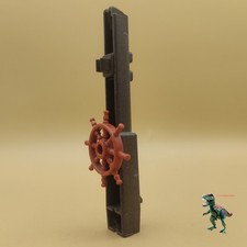 Playmobil 4806 Geisterpiratenschiff - Deckmast mit Steuerruder