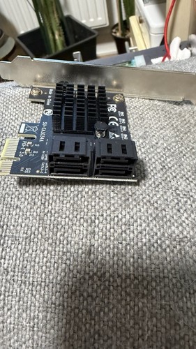 Sata controller pcie - sata, 4x