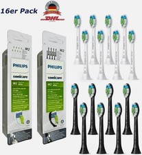 Philips Sonicare W2 Standard Schallzahnbürstenköpfe Ersatzbürsten