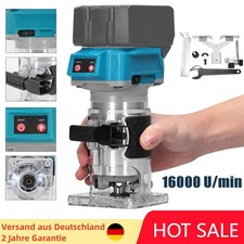 Elektrische Oberfräse