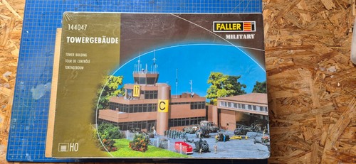 Faller 144047 tower gebäude - 144047, tower-gebäude