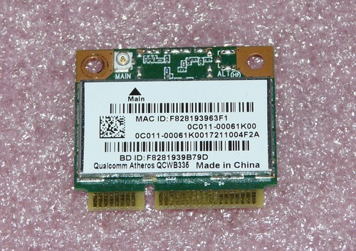 Qualcomm atheros qcwb335 wlan - qcwb335,