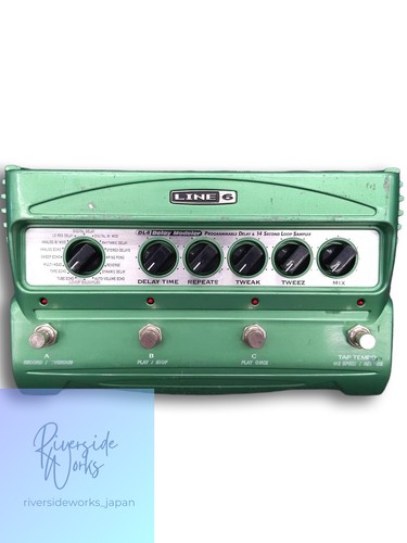 Line6 spatial multi - spatial, multi-effect