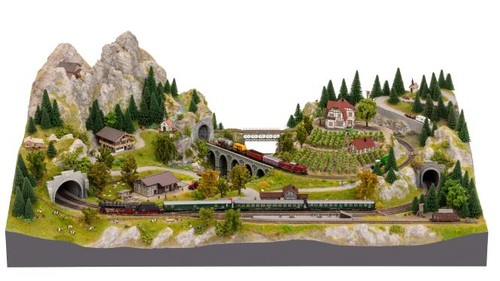Noch easy track trassenbausatz - easy-track,