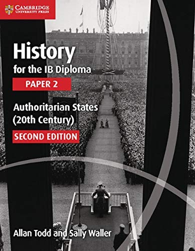 History for the - , diploma