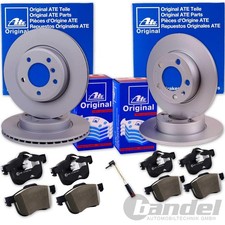 ATE BREMSSCHEIBEN + BELÄGE