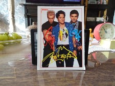 Die Ärzte++ Bravo-Autogrammkarte ++ AK ++ TOP ++