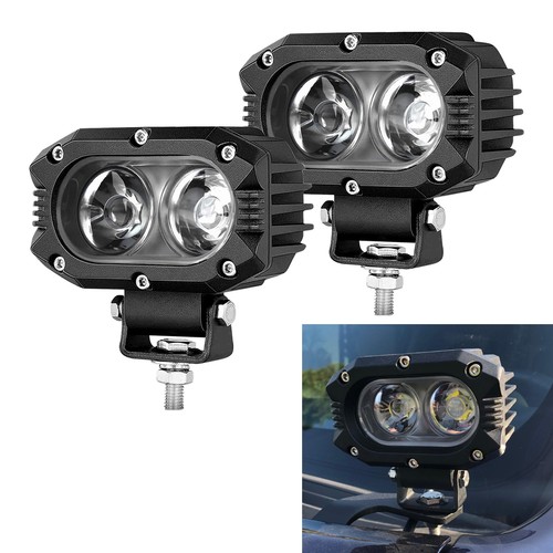 Led zusatzscheinwerfer - 2x,