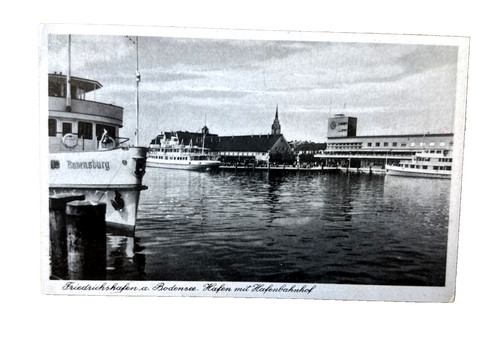 Ansichtskarte postkarte - ansichtskarte,